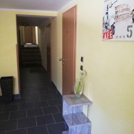 Pension Da Alessandro Hemer Buitenkant foto