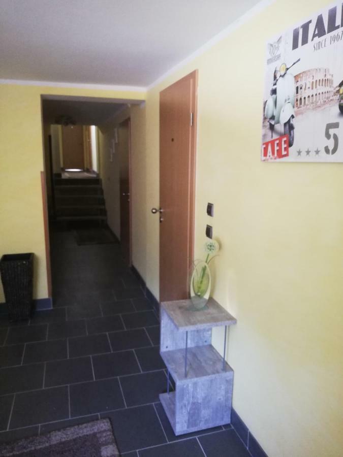 Pension Da Alessandro Hemer Buitenkant foto